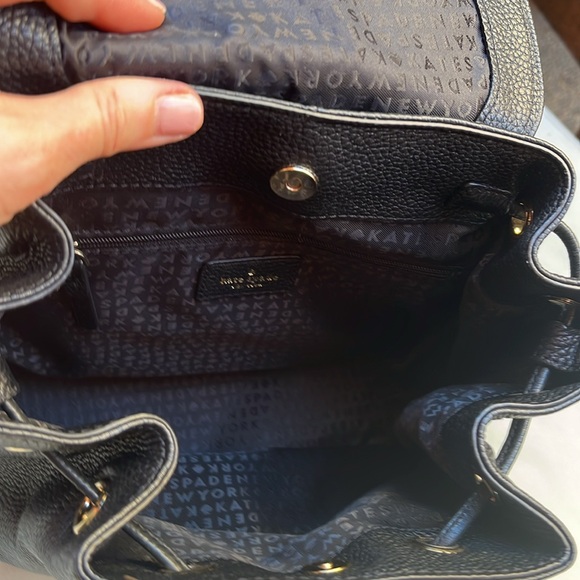 ♠️ Kate Spade Mini Backpack!✨ - Picture 15 of 15
